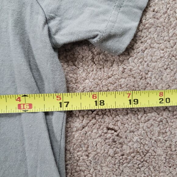 Women's Motorcycle Graphic T-shirt Ocean City 2022 Rally Week Organic Cotton Med - Picture 5 of 5